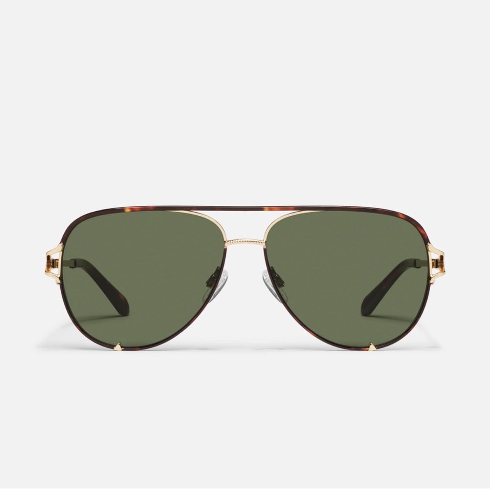 Quay High Key Twist Sunglasses